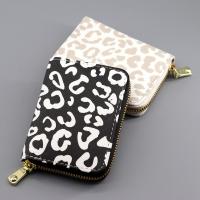 PU Leather Card Bag Multi Card Organizer & soft surface PC