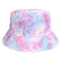 Polyester Chapeau de seau Tie-dye plus de couleurs pour le choix : pièce