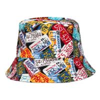 Polyester Bucket Hat, Gedruckt, unterschiedliche Farbe und Muster für die Wahl, mehr Farben zur Auswahl,  Stück