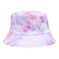 Polyester Chapeau de seau Imprimé couleur et motif différents pour le choix plus de couleurs pour le choix pièce