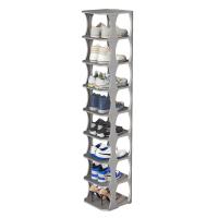 Polypropylene-PP Multilayer Shoes Rack Organizer Solid PC