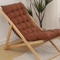 Wooden & Canvas & Cotton foldable Casual House Chair durable PC