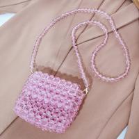 Acrylic Easy Matching Crossbody Bag PC