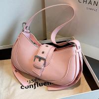 PU Leather Easy Matching Shoulder Bag PC