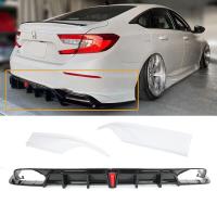 For 2018-2022 ACCORD YOFER Front Lip three piece Sold By Set