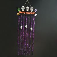 Tissu collé adhésif & Mousse & Etamine Accessoires d’Halloween plus de couleurs pour le choix pièce