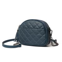 Vache Crossbody Bag Polyester Argyle plus de couleurs pour le choix pièce