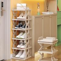 Polypropyleen-PP Schoenen Rack Organizer Witte stuk