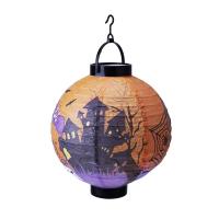 Rice Paper & Plastic With light Halloween Props Halloween Design PC