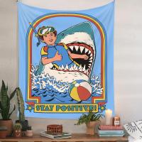 Polyester Tapestry Wall Hanging printed PC