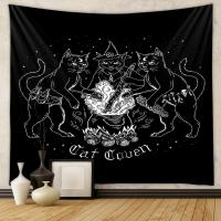 Polyester Tapestry Wall Hanging printed PC