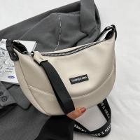 PU Leather Easy Matching Crossbody Bag large capacity PC