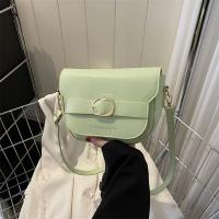 PU Leather Easy Matching Crossbody Bag PC