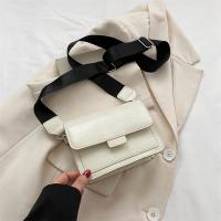 PU Leather Box Bag & Easy Matching Crossbody Bag PC