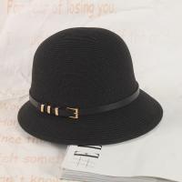 Paille Chapeau de seau plus de couleurs pour le choix pièce