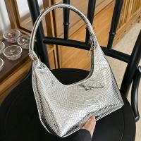 PU Leather Easy Matching Shoulder Bag snakeskin pattern PC