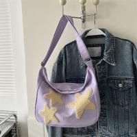 Cloth Easy Matching Crossbody Bag large capacity Pentangle PC