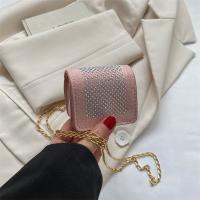 Underfur Easy Matching Crossbody Bag Mini & with rhinestone PC