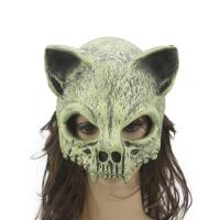 PU-Schaum Halloween-Maske,  Stück