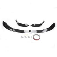 For BMW Front Lip four piece Sold By Set