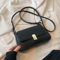 PU Leather Easy Matching Crossbody Bag PC