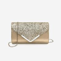 PU-leer Clutch Tas meer kleuren naar keuze stuk