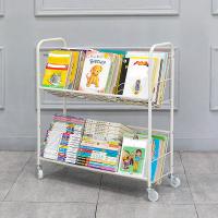 Iron Multilayer Storage Rack for storage & durable white PC