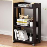 Wood Multilayer Shelf for storage & durable PC