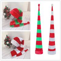 Polyester Christmas Hat christmas design PC