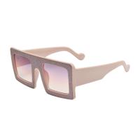 PC-Polycarbonate Lunettes solaires Solide plus de couleurs pour le choix pièce