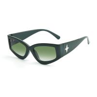 PC-Polycarbonate Lunettes solaires Leopard plus de couleurs pour le choix pièce