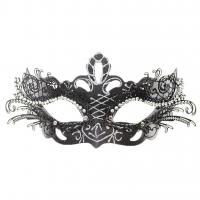 Metal & Plastic Creative Masquerade Mask PC