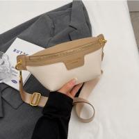 PU Leather Sling Bags & Easy Matching Waist Pack PC