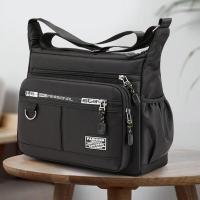 Nylon Crossbody Tas Polyester meer kleuren naar keuze stuk