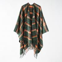 Acryl Unisex Schal, Gedruckt, Plaid, mehr Farben zur Auswahl,  Stück