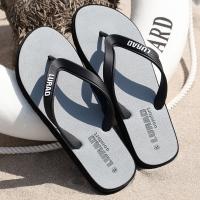 Rubber Mannen Flip Flops Solide meer kleuren naar keuze Paar