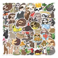 Pressure-Sensitive Adhesive & PVC DIY & Waterproof Decorative Sticker printed Cartoon Lot