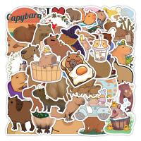 Pressure-Sensitive Adhesive & PVC DIY & Waterproof Decorative Sticker printed Cartoon Lot