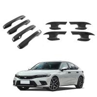 Honda 23 civic Vehicle Door Handle four piece Sold By Set