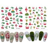 Stickers Nail Decal for women mixed pattern PC