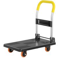 Plastique Chariot portable Solide plus de couleurs pour le choix pièce