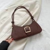 PU Leather Easy Matching Shoulder Bag soft surface PC