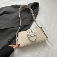 PU Leather Box Bag Shoulder Bag soft surface PC