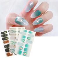 Stickers Creative Nail Decal for women PC