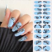 Stickers Creative Nail Decal for women PC