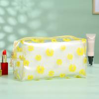 PVC Cosmetic Bag portable & waterproof PC