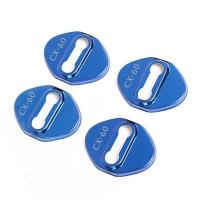 For 23 Mazda CX60 Car Door Latch Cover four piece Sold By Set