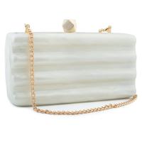 Acryl Clutch Tas meer kleuren naar keuze stuk