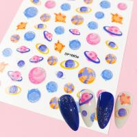 Stickers Creative Nail Decal for women PC