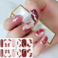 Stickers Creative Nail Decal for women PC